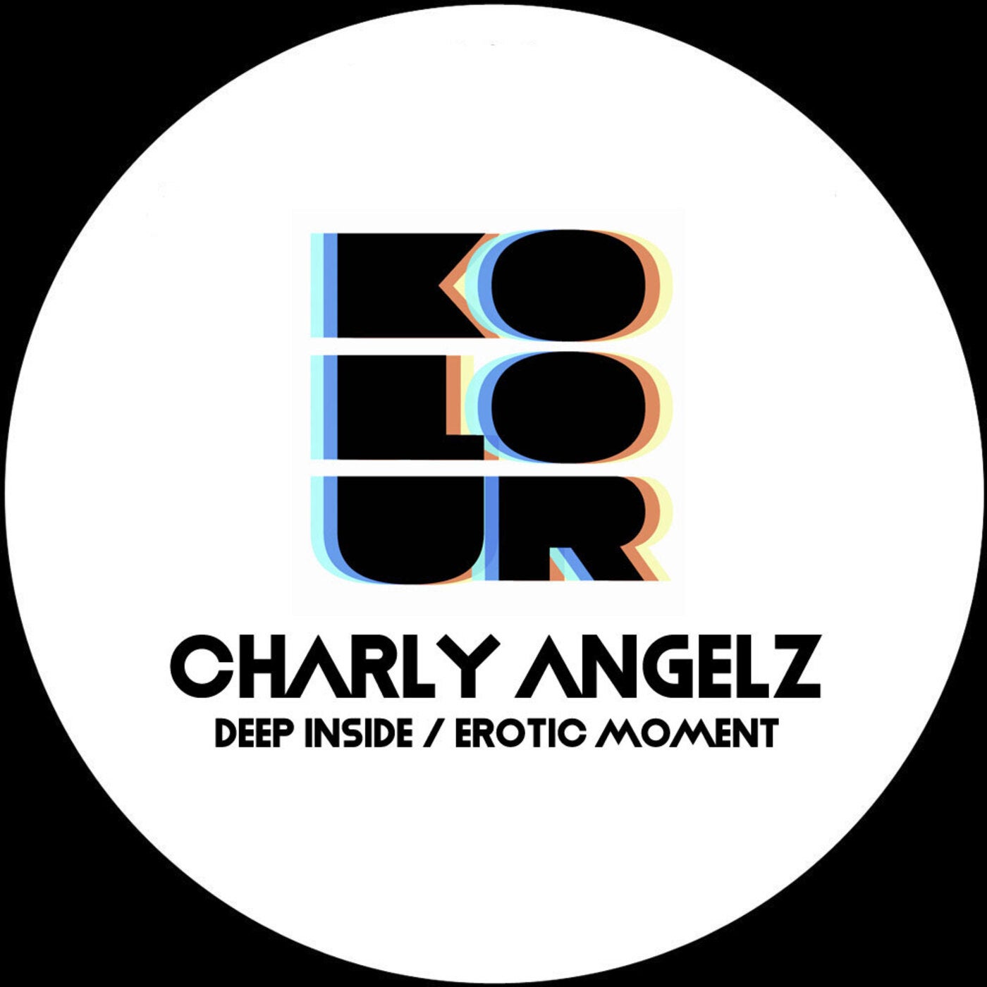 Charly Angelz - Erotic Moment / Deep Inside [KRD322]